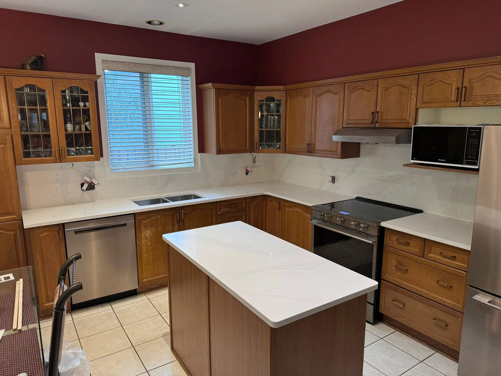 Kitchen Makeover — after