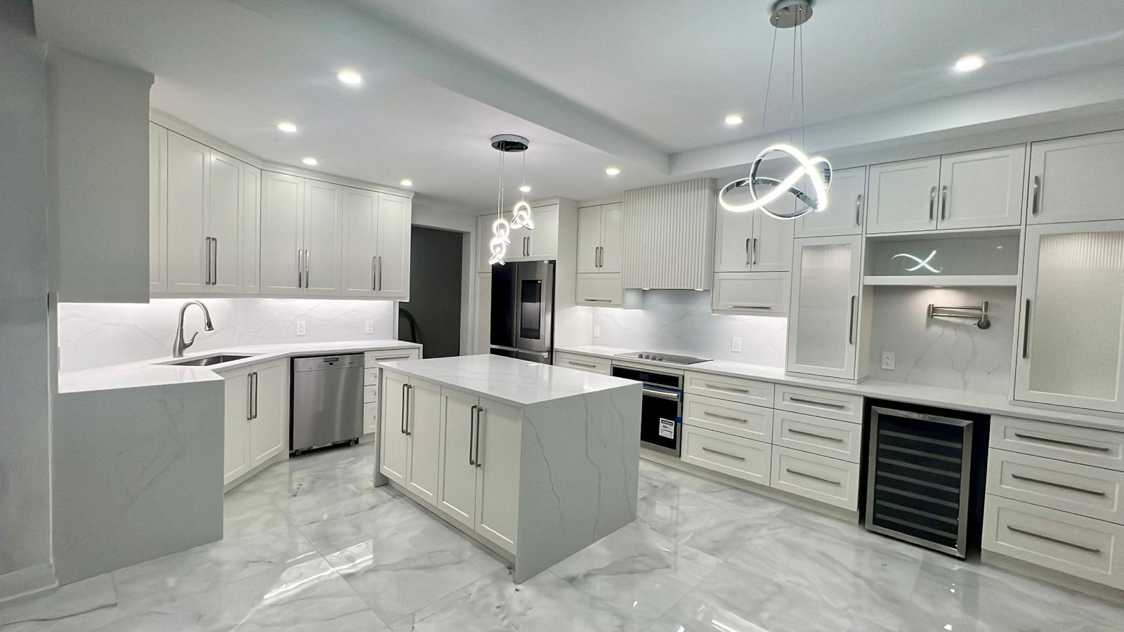 Kitchen Makeover — after