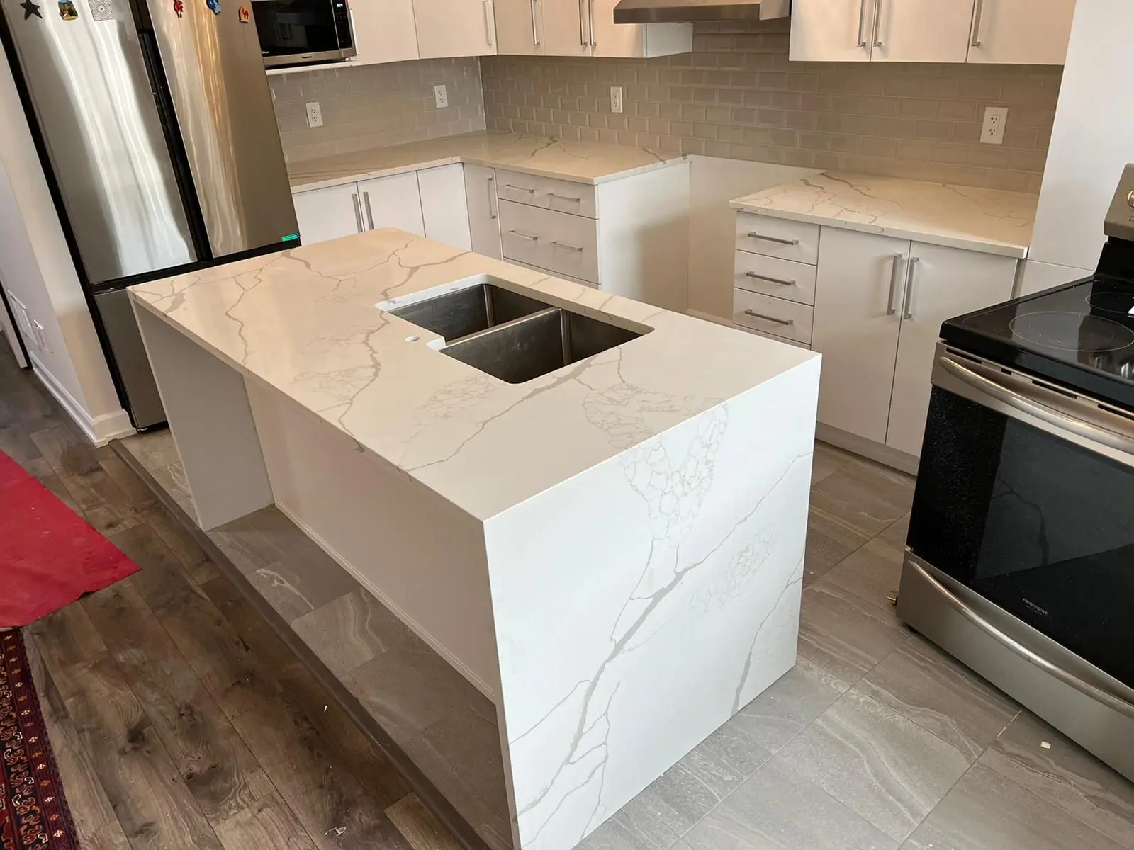 Kitchen Makeover — after