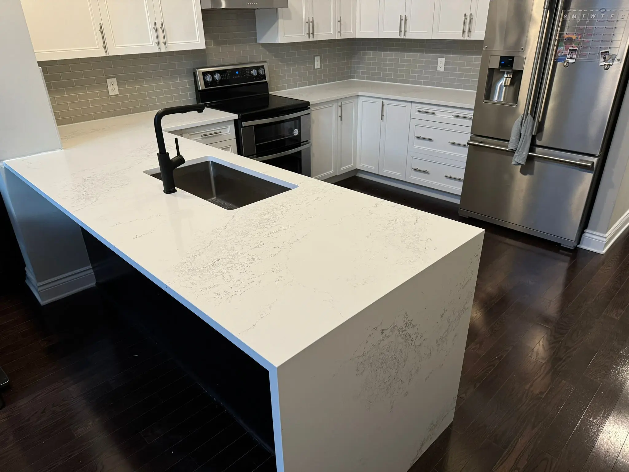 Kitchen Makeover — after