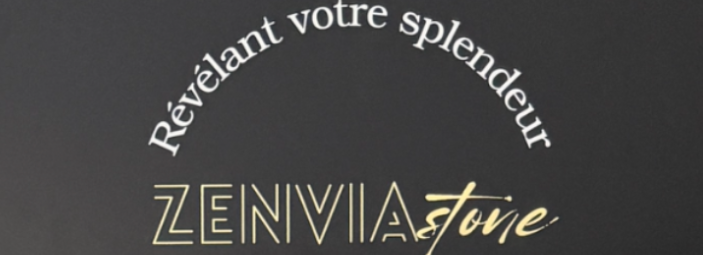 Zeniva Stone logo